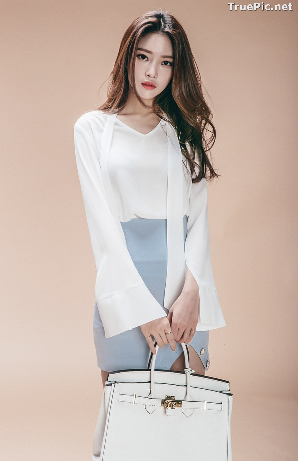 Image Korean Beautiful Model – Park Jung Yoon – Fashion Photography #9 - TruePic.net - Picture-13