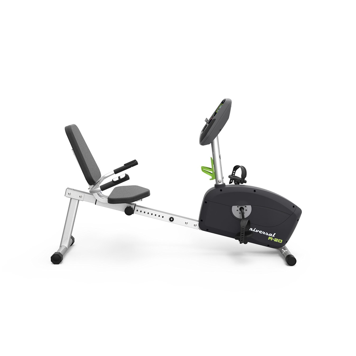 universal fitness 850 recumbent bike