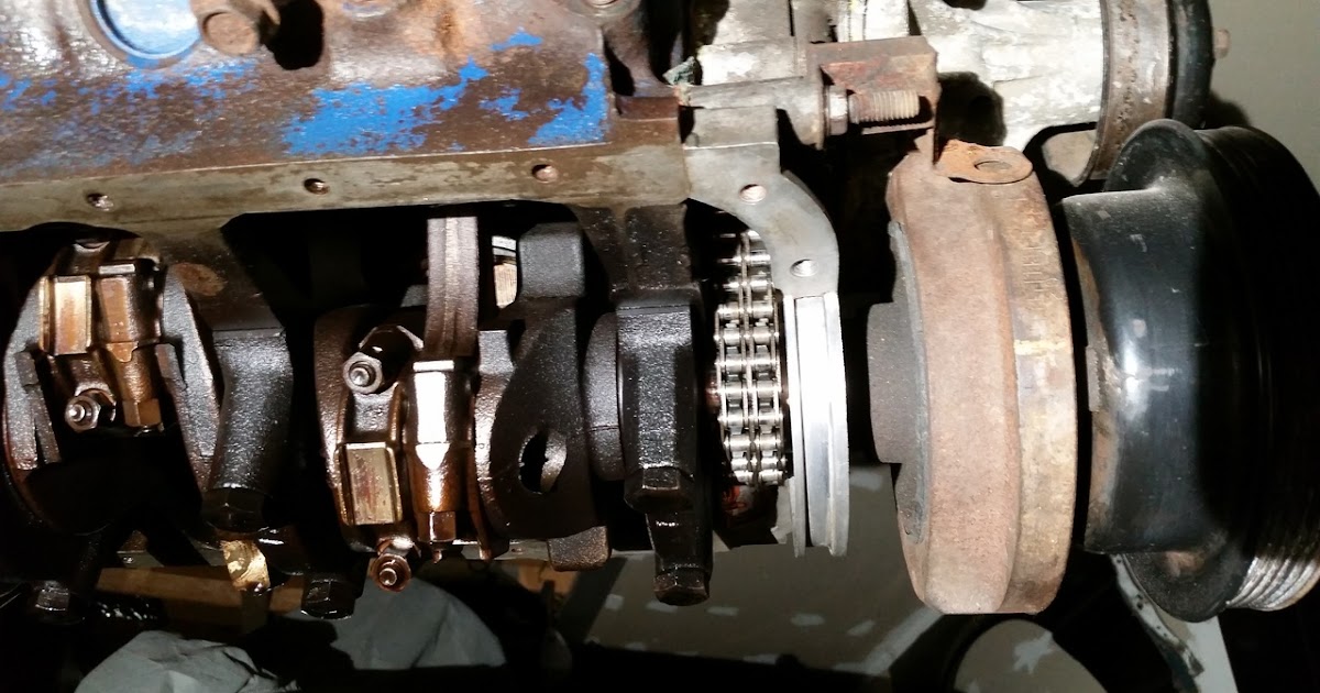 cleaning the oil pan mating surfaces