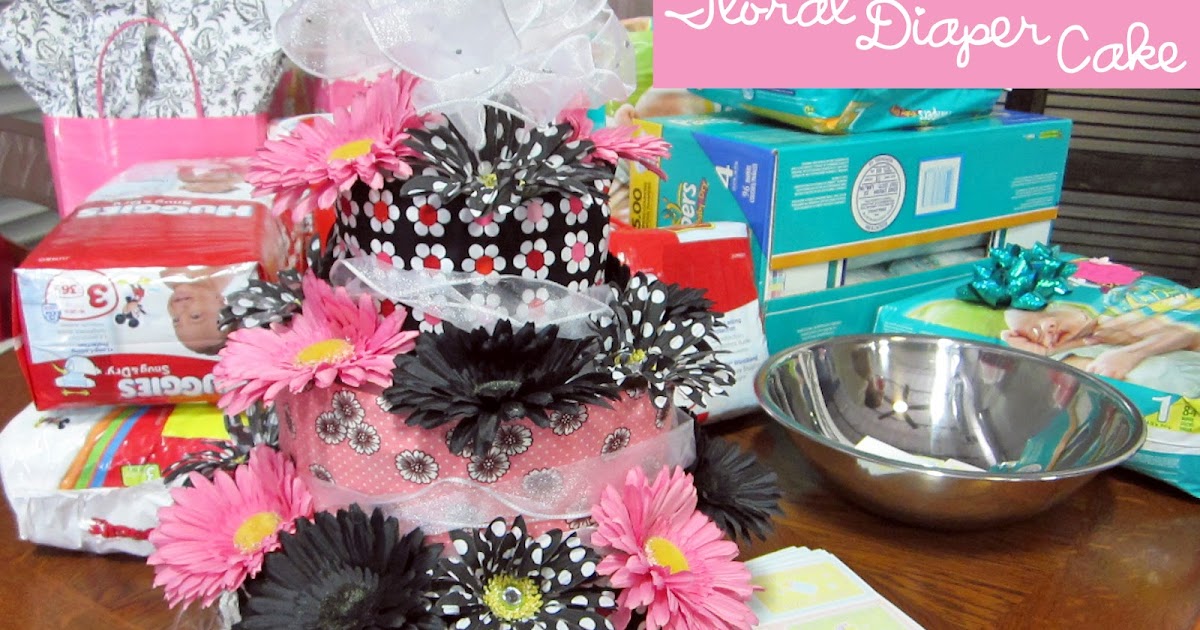 Crazy Daze Designs: DIY: Diaper Cake and Cupcake Washcloths