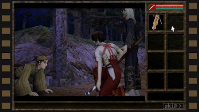 Kwaidan Azuma Manor Story Game Screenshot 10