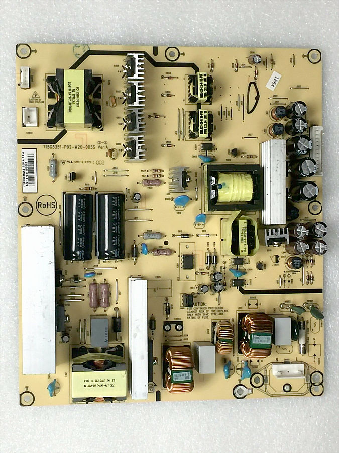 Master Electronics Repair ! AOC L42H961 715G3351 SMPS POWER SUPPLY