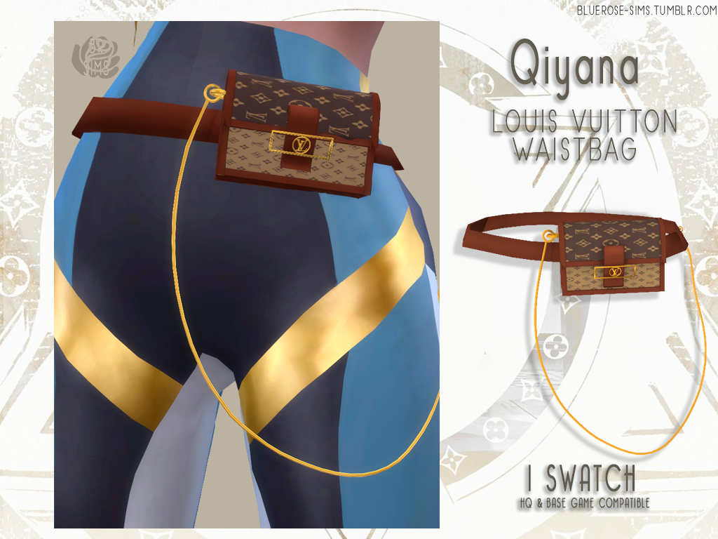 How Much Does Qiyana's Louis Vuitton Outfit Cost? - Inven Global