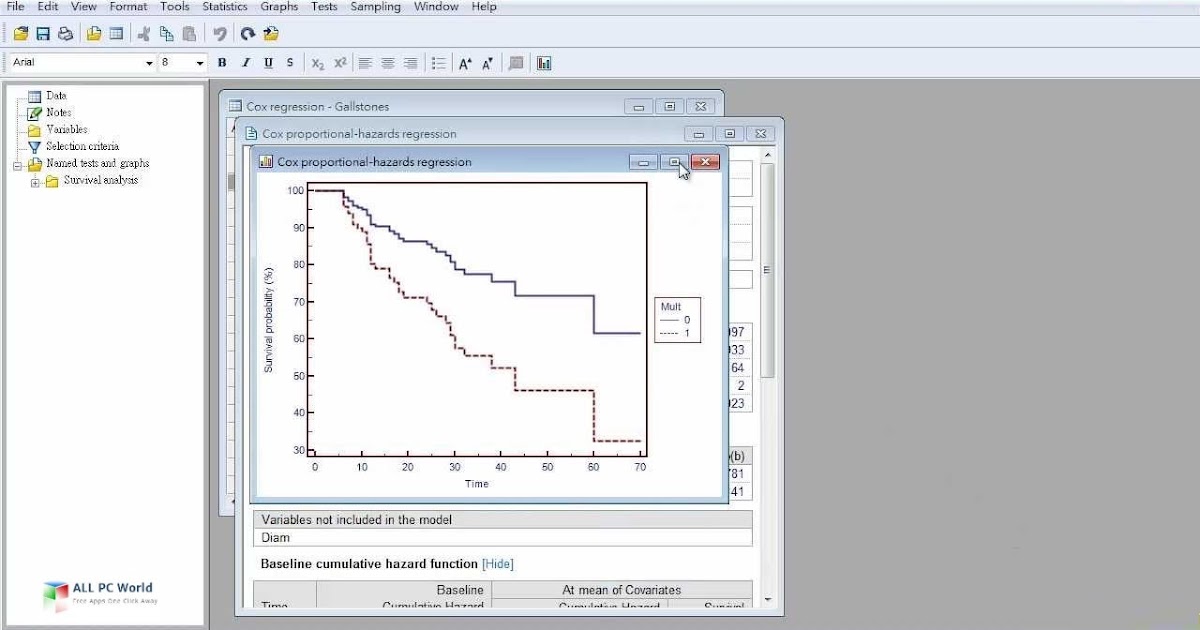 MedCalc 22.007 download the new version for android MedCalc 22.007 download the new version for android