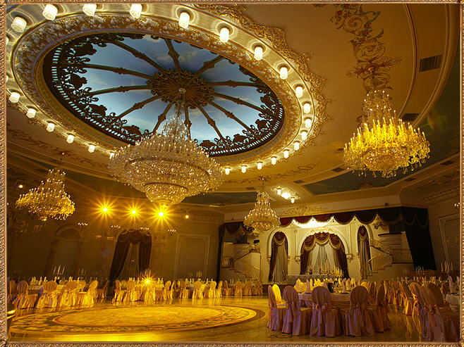 Ресторан абиба