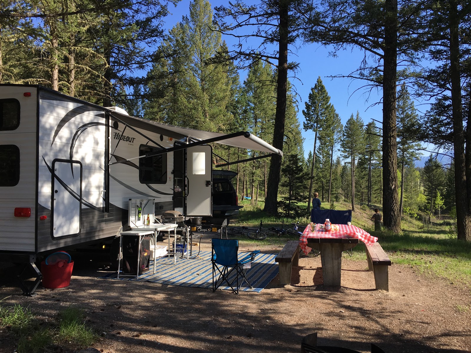 Family Adventures in the Canadian Rockies Our 5 Favourite Campgrounds