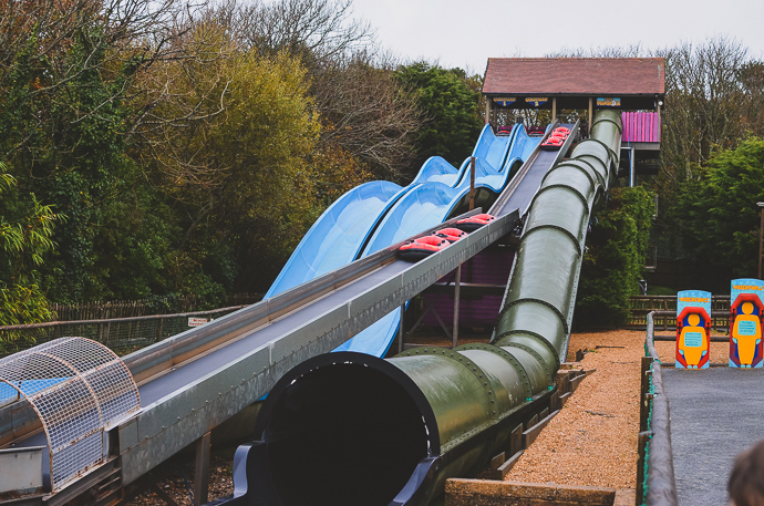 Blackgang Chine, Days out on the Isle of Wight