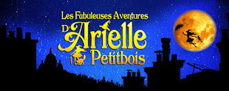 Blog Collection : Les Fabuleuses Aventures d'Arielle Petitbois