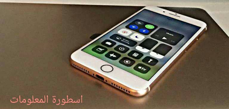 اسطورة المعلومات ايفون 8 بلس تعرف علي مميزات وعيوب Iphone 8 Plus