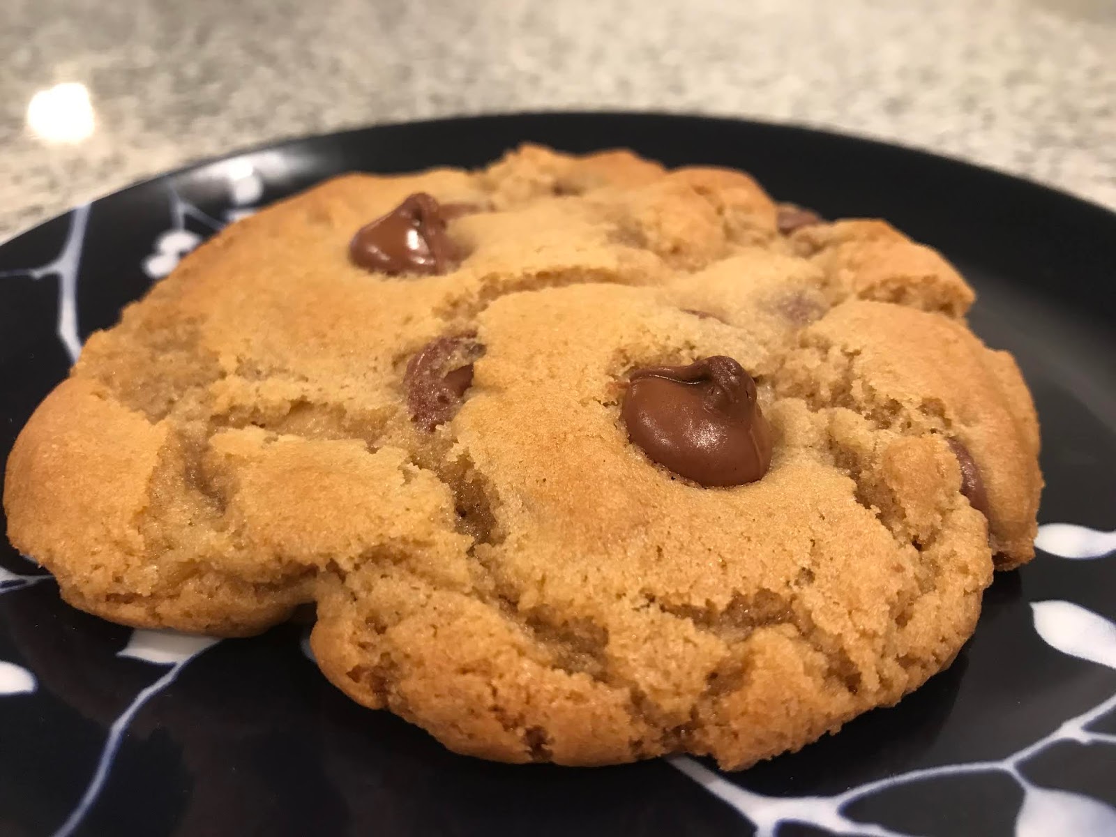 The Pastry Chef's Baking High Altitude Baking with Chocolate Chip Cookies