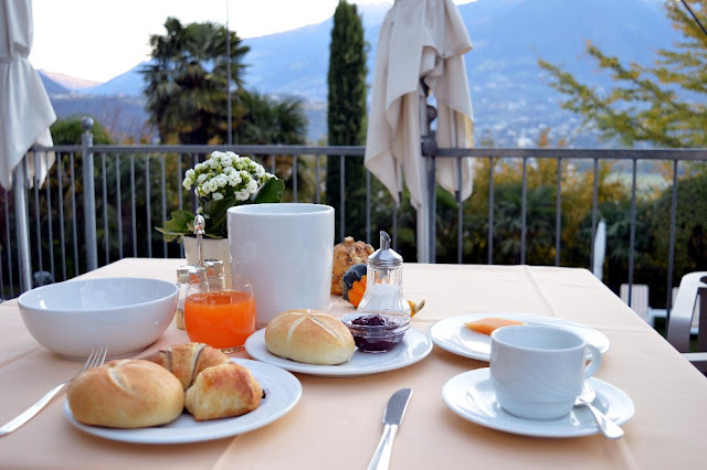 giardino botanico merano