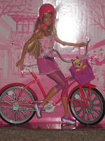 Biker Barbie