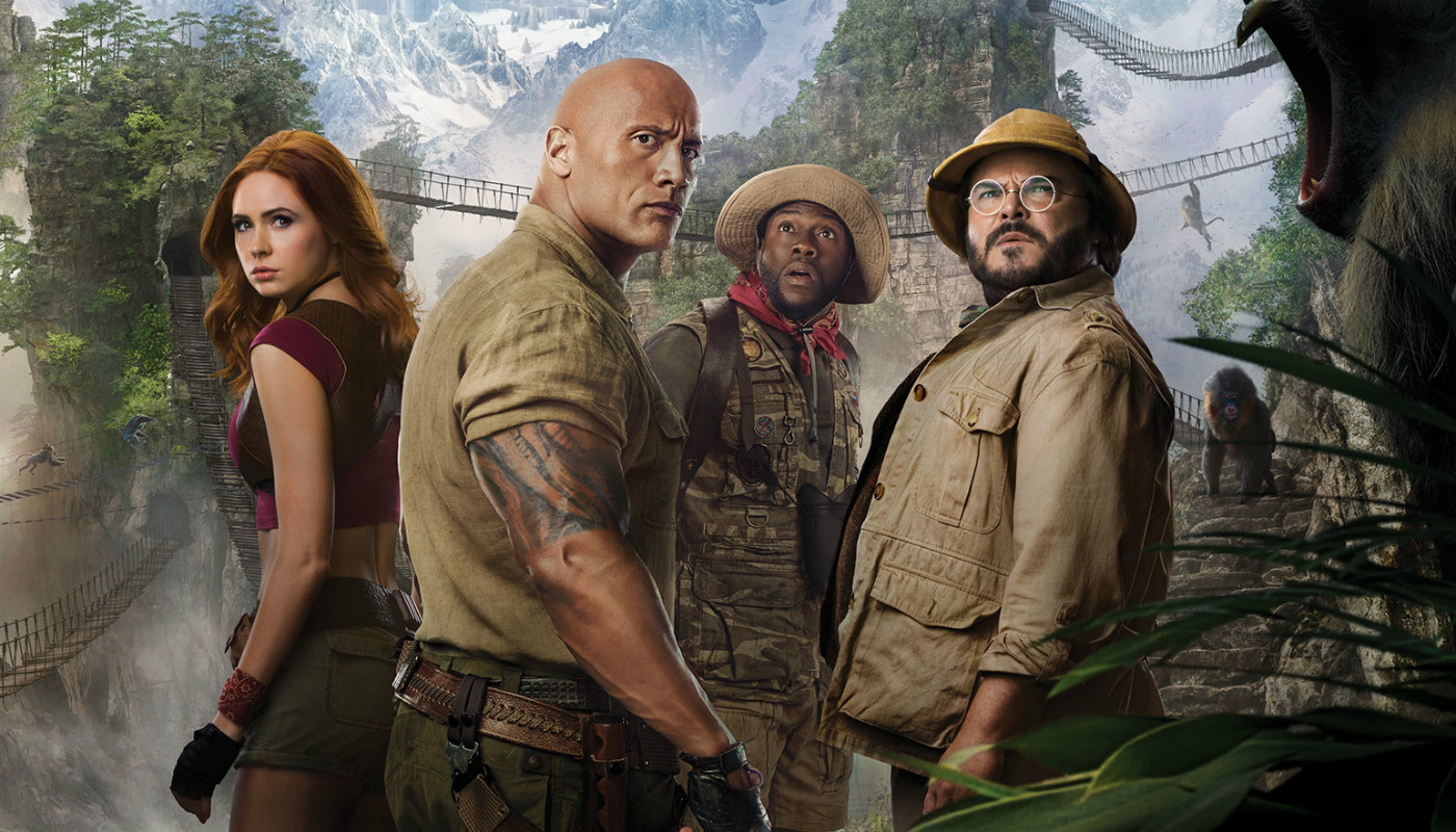 Jumanji 1 A Partir De Quel Age JUMANJI EL SIGUIENTE NIVEL [FULL HD] [1080p] [ESPAÑOL LATINO] [MEGA
