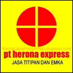 PT. Herona Express Alamat Herona Express Tangerang Banten