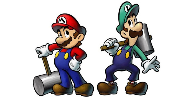 Nintendo registra marca "Mario & Luigi" em órgão de proteção à identidade industrial da Argentina