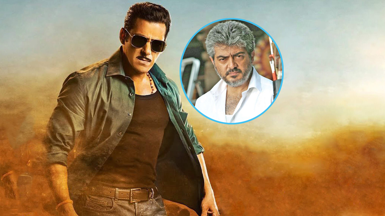 Salman’s Kabhi Eid Kabhi Diwali a remake of Thala Ajith’s Veeram