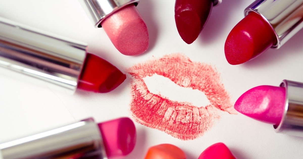 Como é feito um batom?