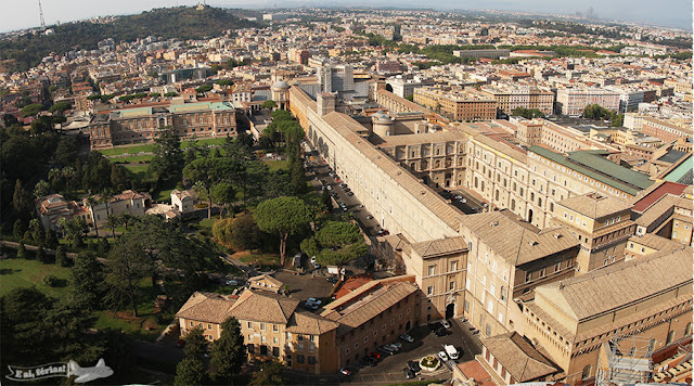 Museus Vaticanos, Vaticano