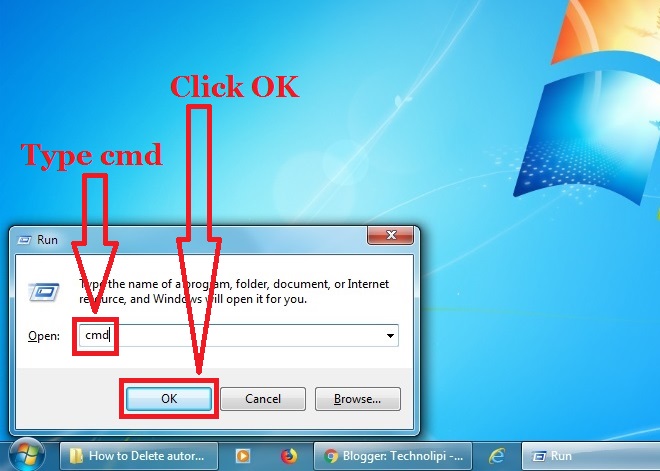 How to Delete or Remove autorun.inf File from Your USB Flash Drive Using Command Prompt How to Delete or Remove autorun.inf File from Your USB Flash Drive Using Command Prompt