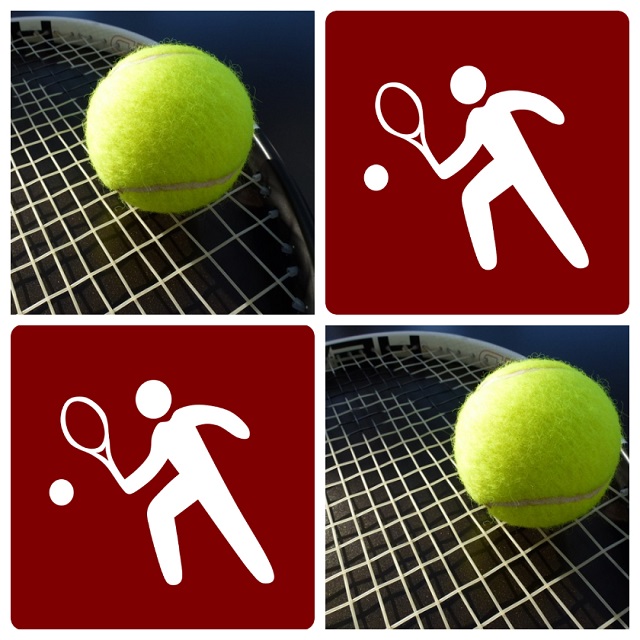 Roland-Garros : Pourquoi les balles de tennis sont jaunes et poilues ?