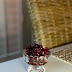 Brandied Cranberries + Three Cocktails #cranberryweek