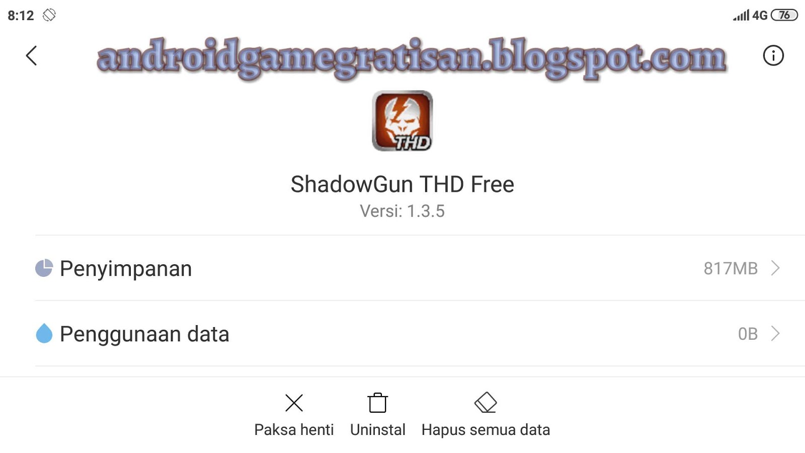 Shadowgun Thd Shadowgun Thd