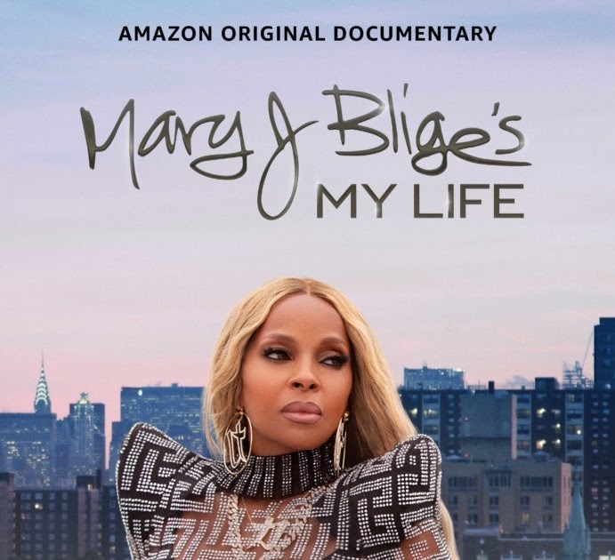 mary j blige my life amazon prime