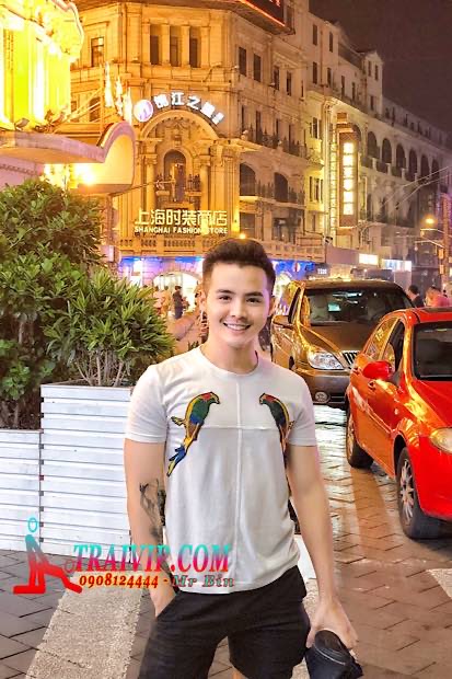 Trai Bao Huyện Hóc Môn