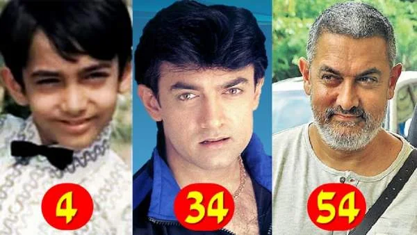 aamir khan real age