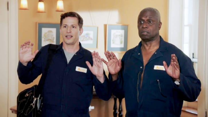 Brooklyn Nine-Nine - Episode 8.07 + 8.08 - Promotional Photos + Press Release