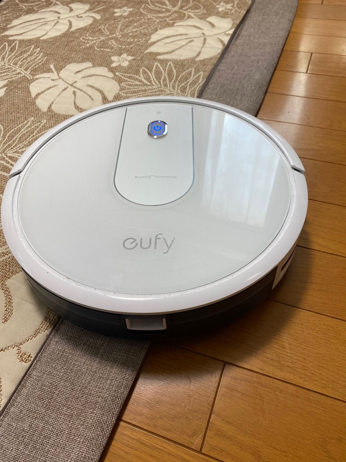 Yuta on the Road: 掃除機ロボットEufy RoboVac 15Cのコスパが良い