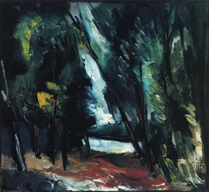 Maurice de Vlaminck 1876-1958 | French Fauvist painter