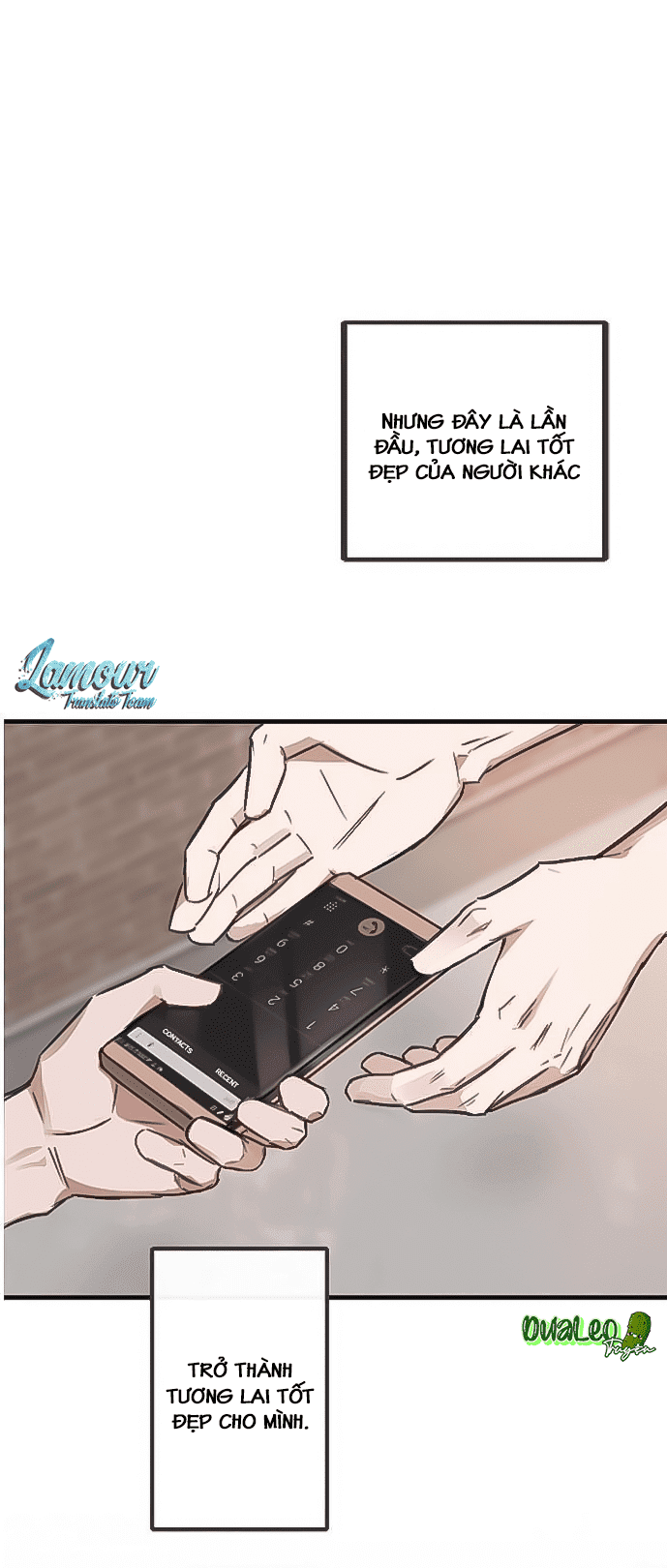 Đọc truyện Tương Lai Bên Nhau - Chapter 11