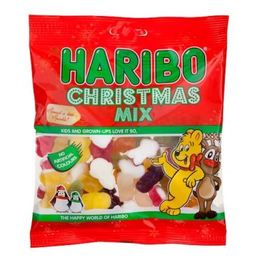 Arena Premonition jordnødder The Brick Castle: HARIBO Christmas Sweets Bundle Giveaway!!
