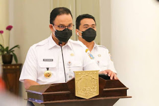 PSBB Jakarta, Pemprov DKI Tidak Berlakukan SIKM PSBB Jakarta, Pemprov DKI Tidak Berlakukan SIKM