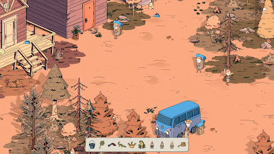 Wind Peaks Game Screenshot 3