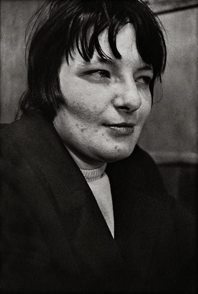 OLTRE IL MURO ARTE e FOTOGRAFIA ANDERS PETERSEN PHOTOGRAPHER