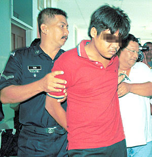 Nurul Hanis Kamil's Killer