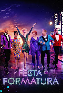 A Festa de Formatura - HDRip Dual Áudio