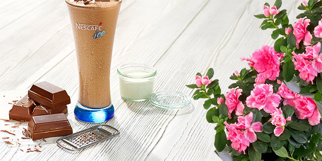 Nescafe Soğuk Kahve Tarifleri Ev Yapımı Soğuk Kahveler KAHVEKAFE