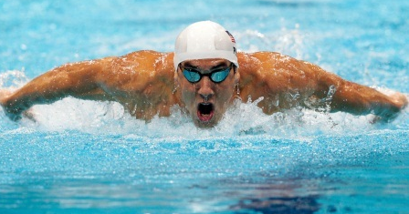 Aturan Pertandingan Cabang Olahraga Renang