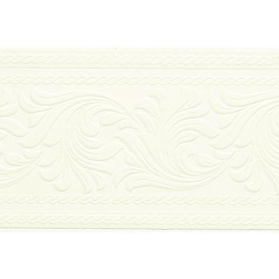 Paintable Textured Wallpaper Border