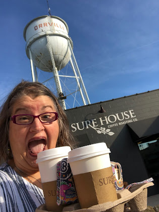 2021, Sure House, Autumn Spice Chai Latte, Orrville