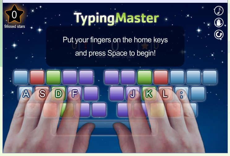 Dimensi TutupBotol Typing Master Online