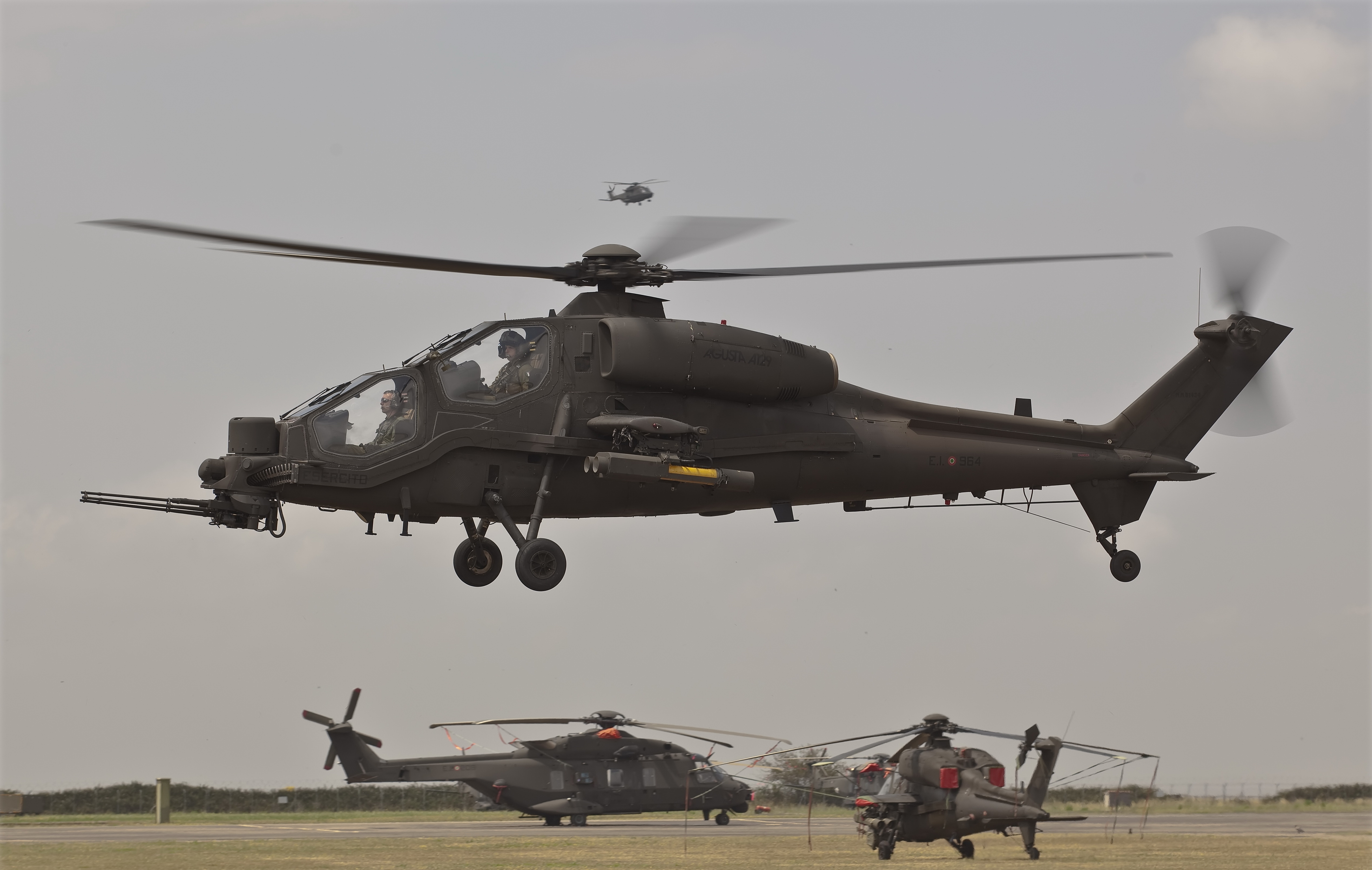 Most Powerful Attack Helicopters in the World Top 10 Military Helicopters
