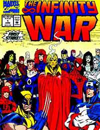 The Infinity War Comic