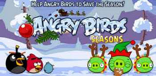 Angry Birds Seasons v2.1.0 Full Version 