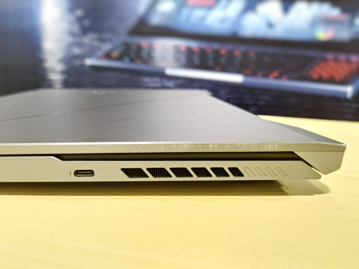 Review Asus Rog Zephyrus Duo 15 Gx550 Laptop Gaming Khusus Pro Gamers Teknoreview