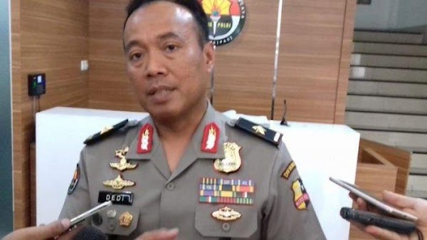 Polri Kabulkan Penangguhan Penahanan Soenarko, Panglima TNI dan Luhut Jadi Penjamin