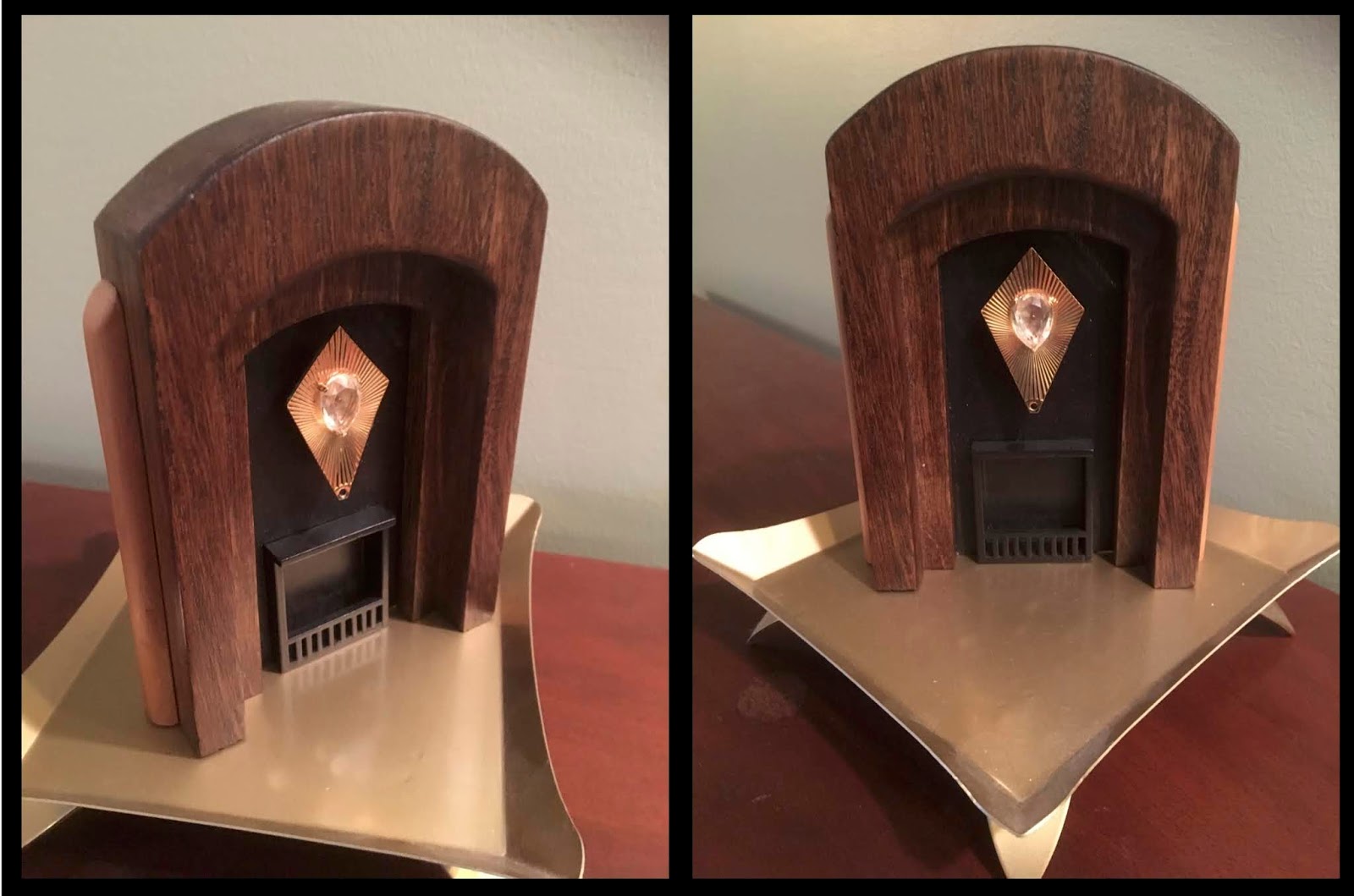 art and craft dollhouse